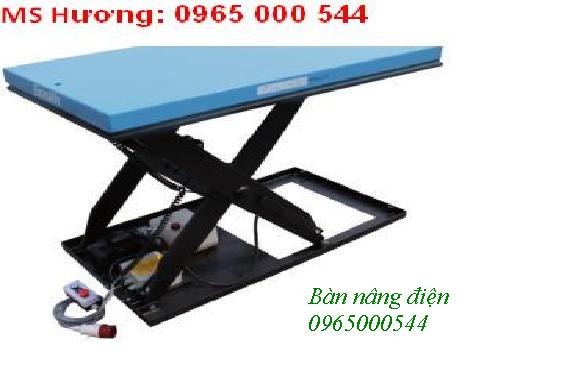 Bàn nâng tay/điện/siêu trọng nhập khẩu